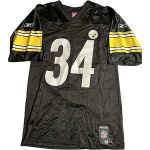 Rashard Mendenhall Pittsburgh‎ Steelers Jersey NFL Men’s M Reebok Football AFC